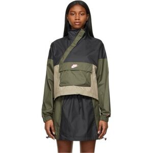 Nike NSW Icon Clash Jacket lightweight windbreaker